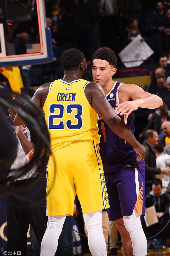  布克40分难救主 太阳不敌雷霆跌出前八  