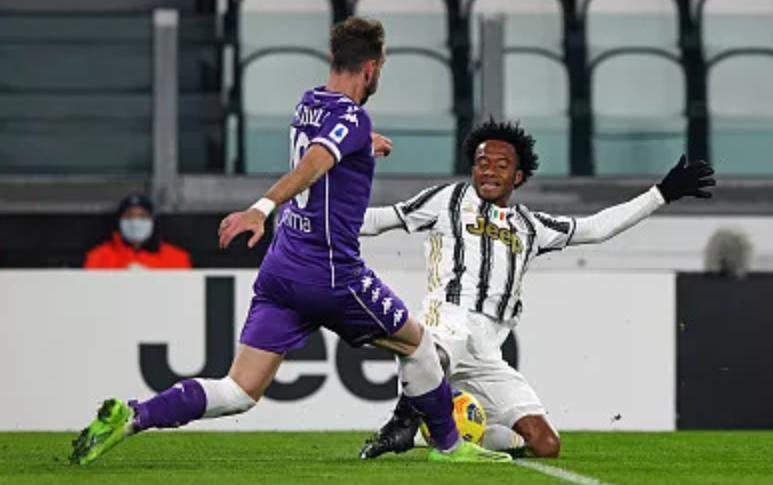  尤文图斯主场憾平那不勒斯，弗拉霍维奇失点成致命遗憾