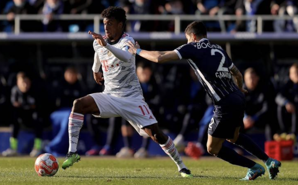  波鸿升班马表现抢眼，德甲新军改写历史最佳战绩