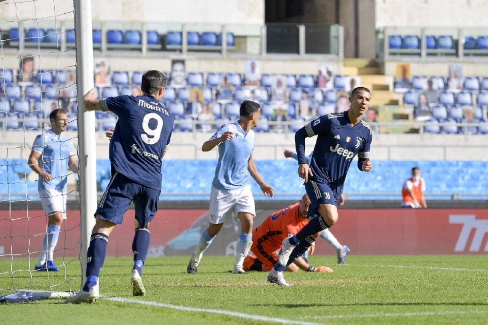  拉齐奥补时绝平，蓝鹰延续不败神话