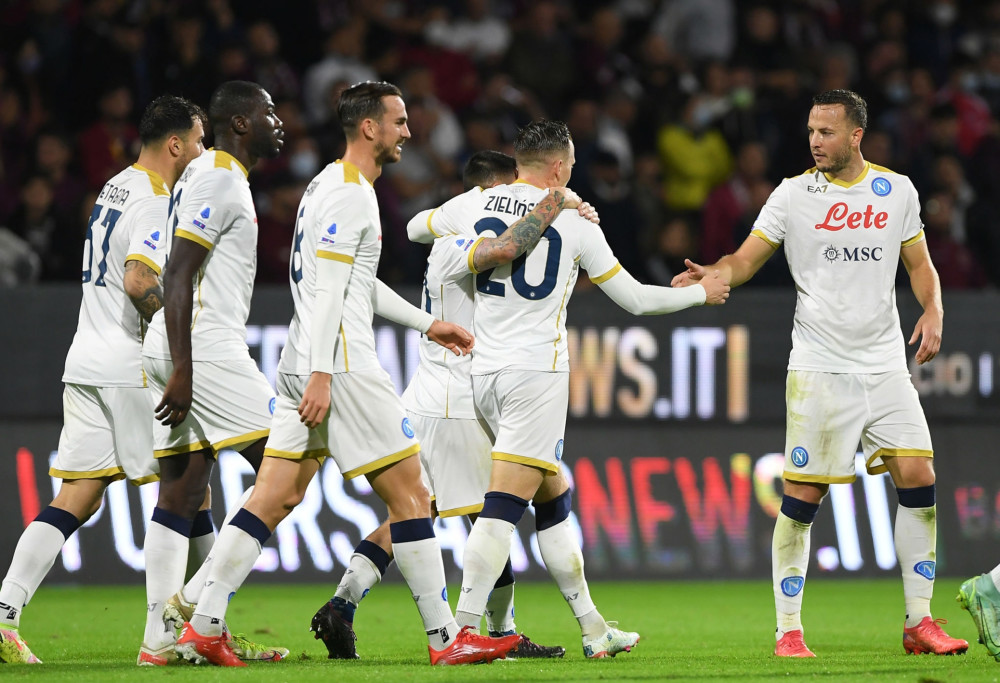  那不勒斯主场称雄，四连胜巩固领头羊