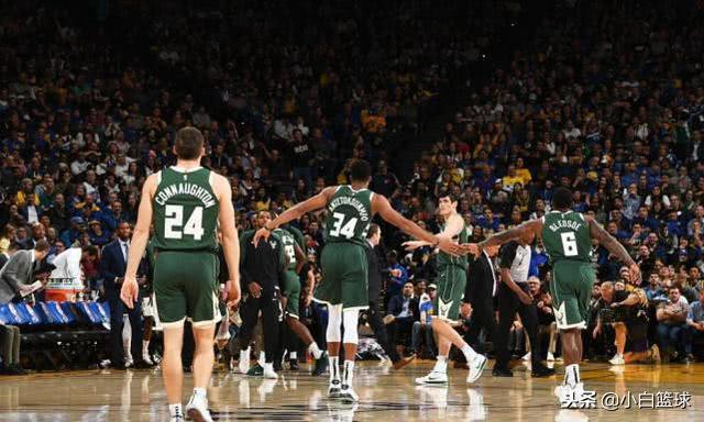  字母哥暴扣统治禁区雄鹿击溃凯尔特人