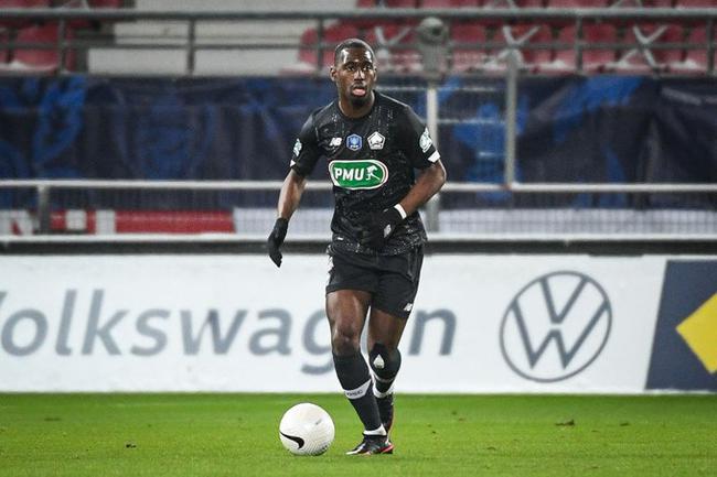  里尔核心中场伤愈复出助力球队战胜昂热