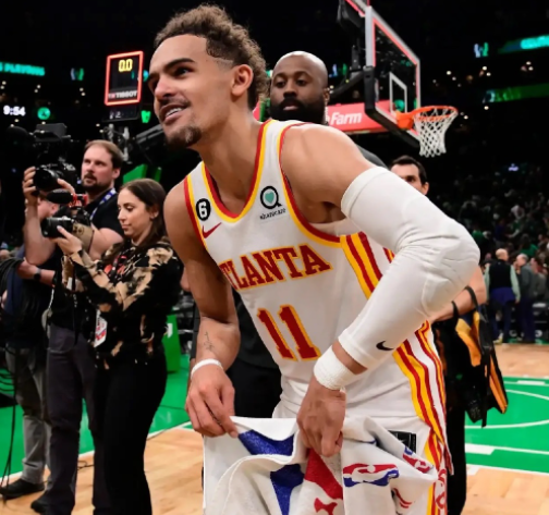  特雷杨超远三分绝杀老鹰险胜奇才保留希望