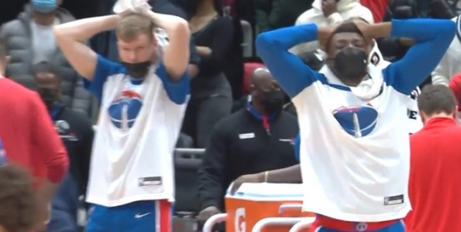  奇才普尔状态回暖，库兹马调侃更衣室氛围改善  